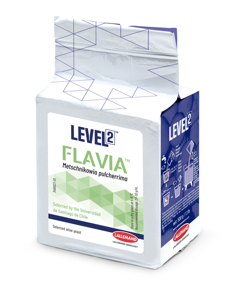 LEVEL2 FLAVIA™ 500g