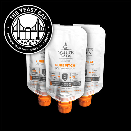 WLP4060 Forager Ale Yeast