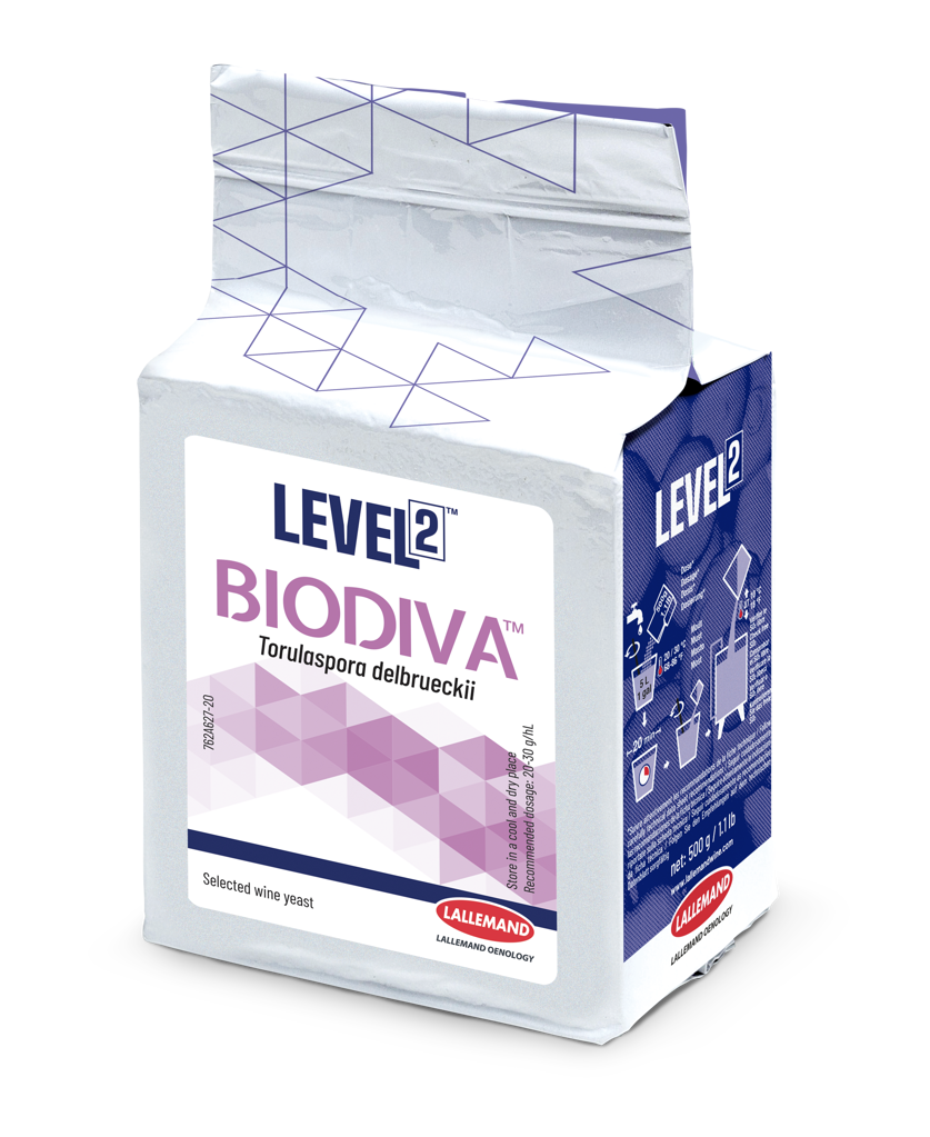 LEVEL2 BIODIVA™ 500g