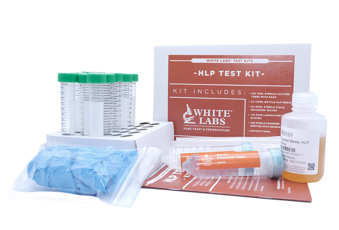 TK3100 Hsu's Lactobacillus and Pediococcus(HLP) Test Kit