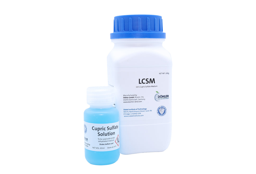 TK3703 Lin's Cupric Sulfate Medium(LCSM) Media with Cupric Sulfate Solution