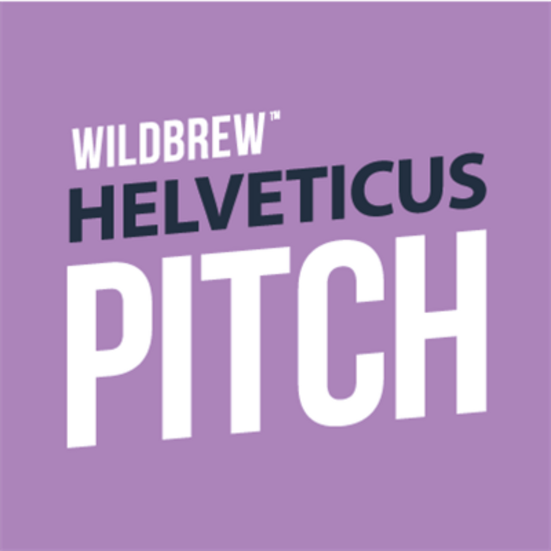 WildBrew™ Helveticus Pitch