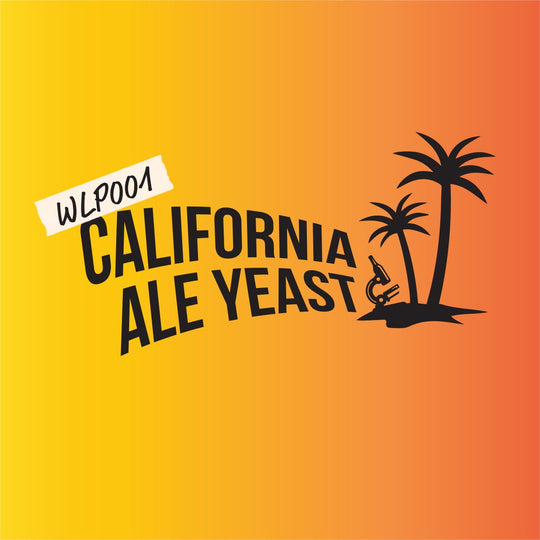 WLP001 California Ale Yeast